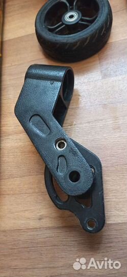 Электросамокат SpeedRooll e-5 на запчасти