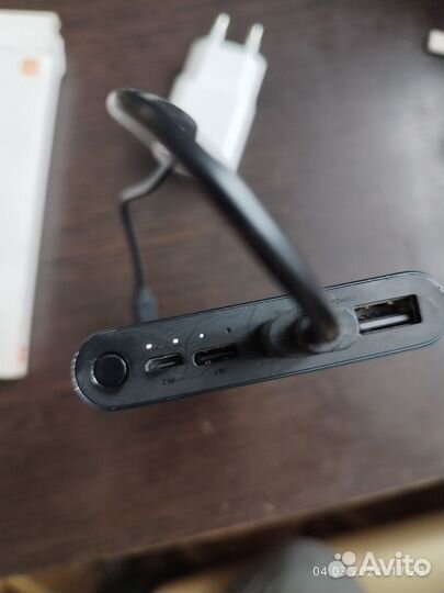 Павербанк xiaomi