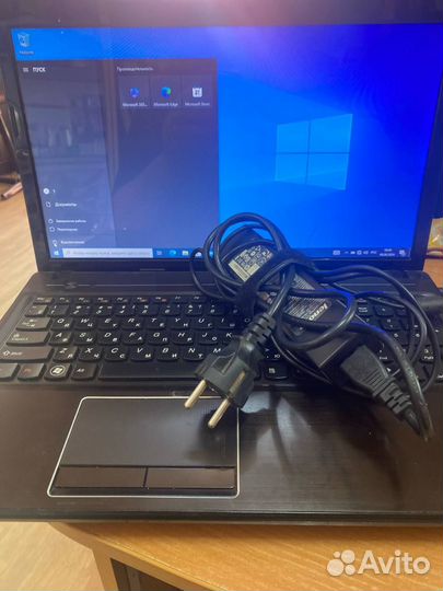 Ноутбук Lenovo G580