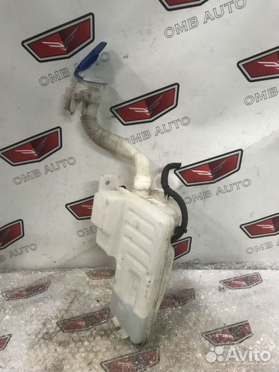 Бачок омывателя в сборе Шкода Октавия А7