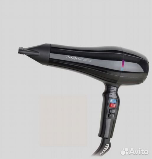 Профессиональный фен для волос M.A.C