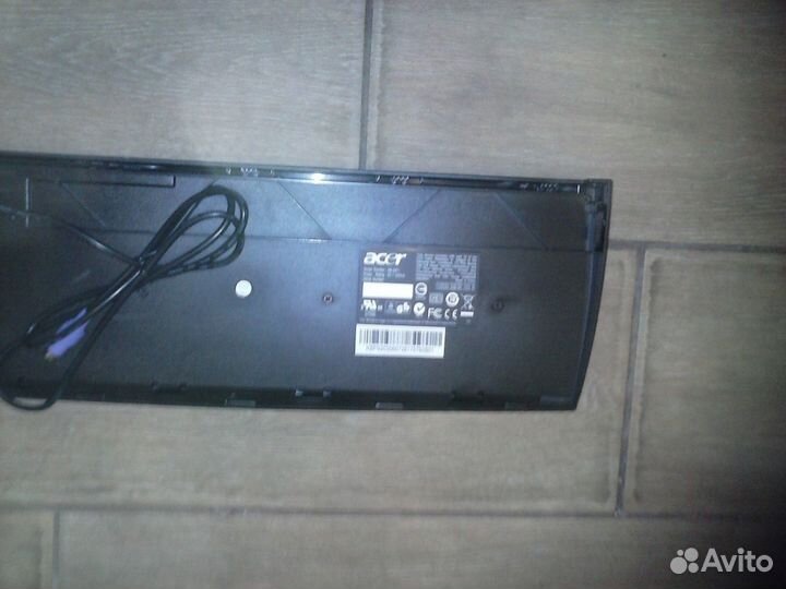 Клавиатура acer