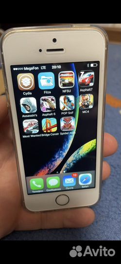 Откат прошивки iPhone 5s/4s/4 до ios 10.3.3, ios 6