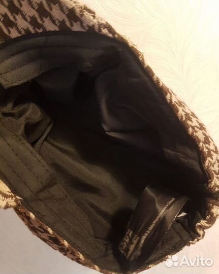 Кепка женская