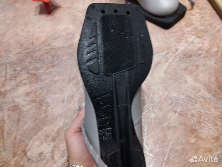 Лыжи беговые