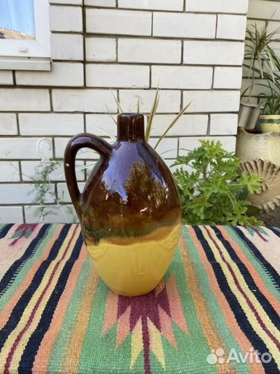 Керамические горшки СССР