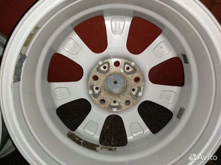 Литые диски