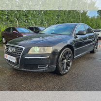 Audi A8 3.0 AT, 2009, 314 643 км, с пробегом, цена 970 000 руб.