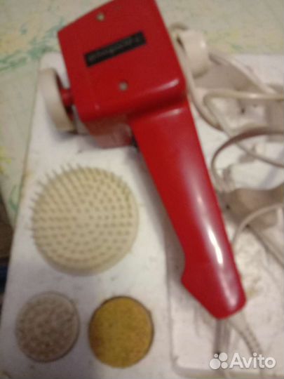 Массажер электрический виброационный