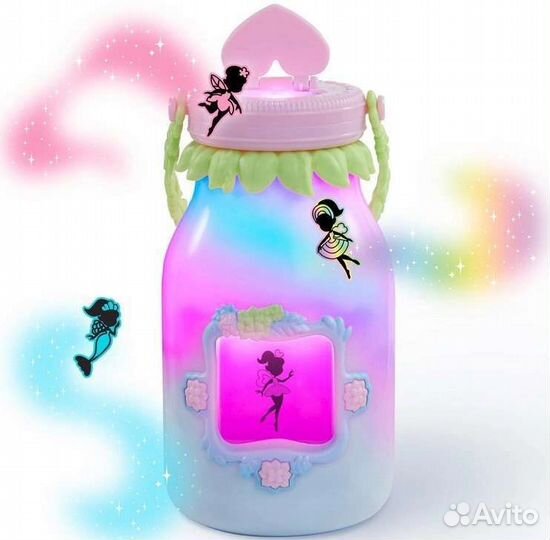 Интерактивная игрушка для поиска фей