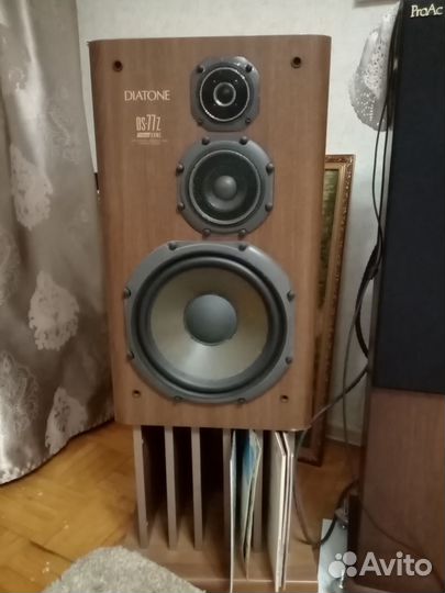 Акустика Diatone ds-77z(обмен)