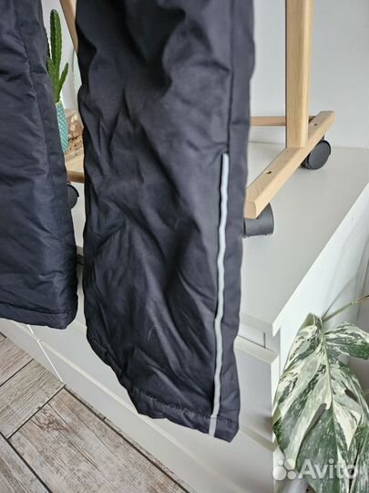 Брюки болоневые для мальчика 164