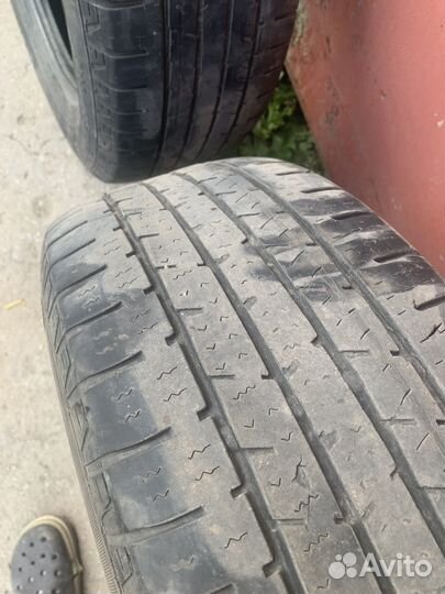 Continental ContiCrossContact LX 215/65 R16 98M