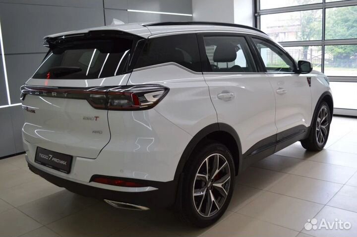 Chery Tiggo 7 Pro Max 1.6 AMT, 2024