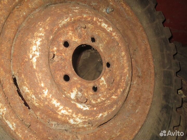 Газ 20 Победа диски колёс