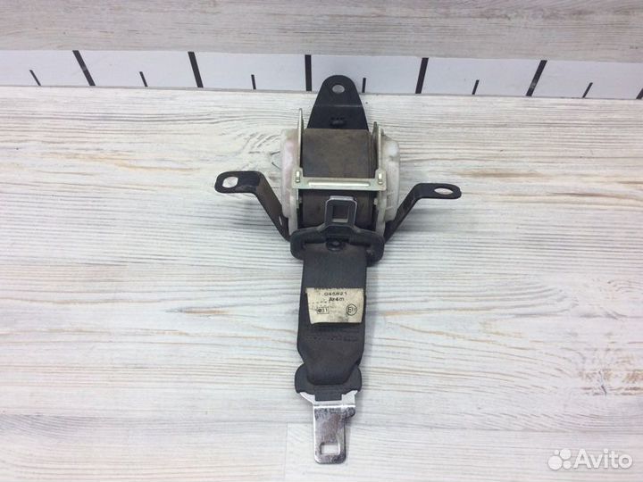 Ремень безопасности задний Nissan Qashqai + 2 JJ10