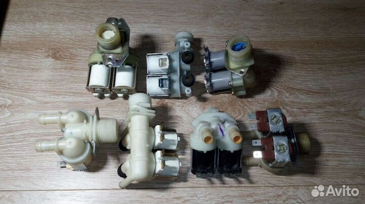 Запчасти к стиральным машинам