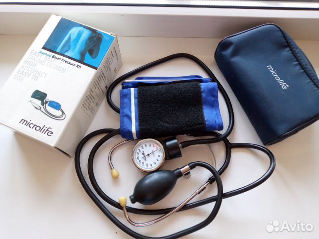 Прибор для измерения давления в идеальном состояни