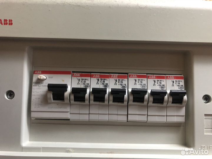 Электрик/услуги электрика/электромонтаж и др