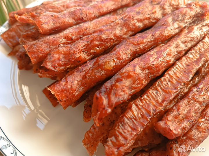 Вяленое мясо