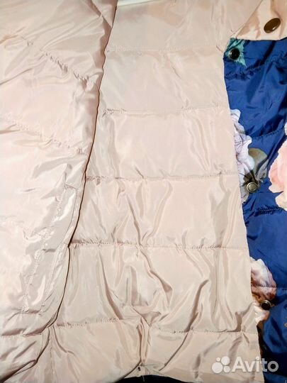 Куртка демисезонная женская 46-48