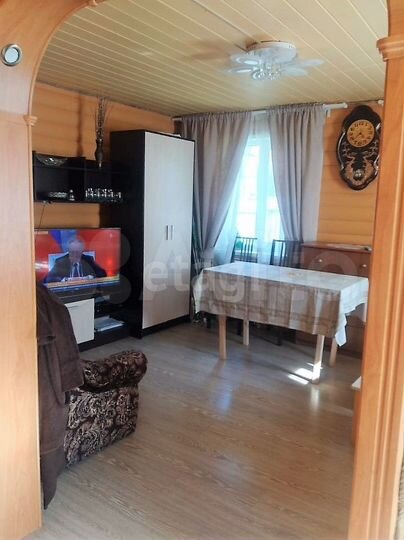 Дом 66,4 м² на участке 6,3 сот.