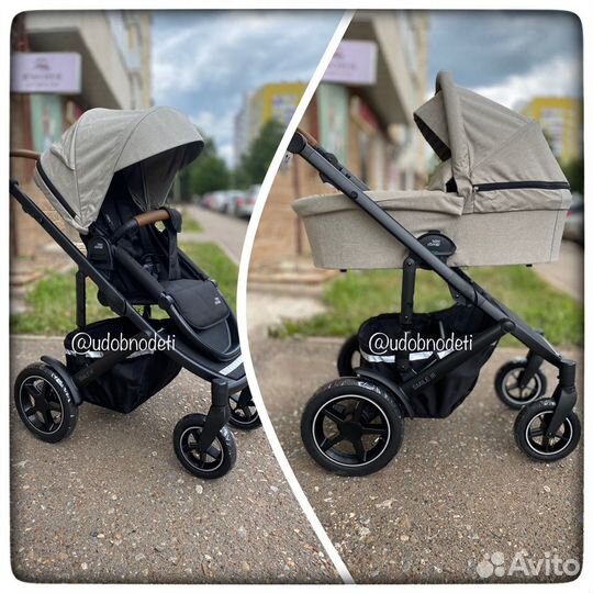 Britax roemer smile 3 (2в1, 3в1, прогулка)