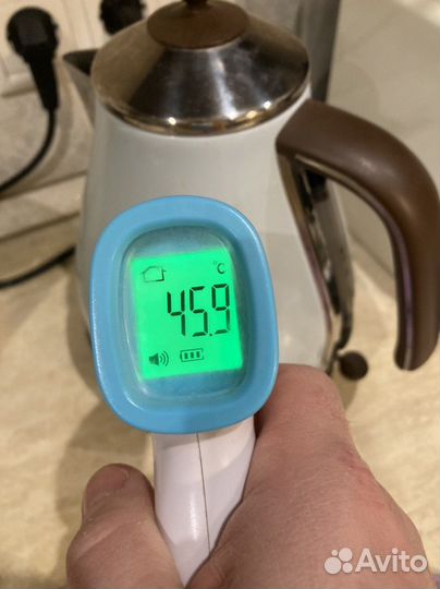 Бесконтактный инфракрасный градусрик