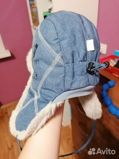 Шапка для мальчика