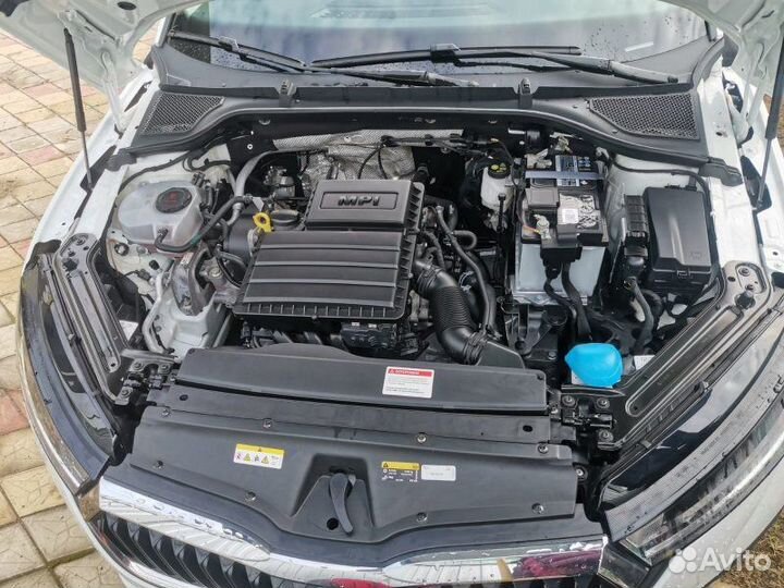 Skoda Octavia A8 на запчасти