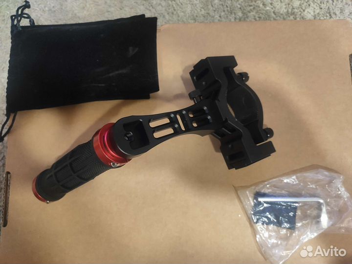 Дополнительная ручка для стабилизаторов