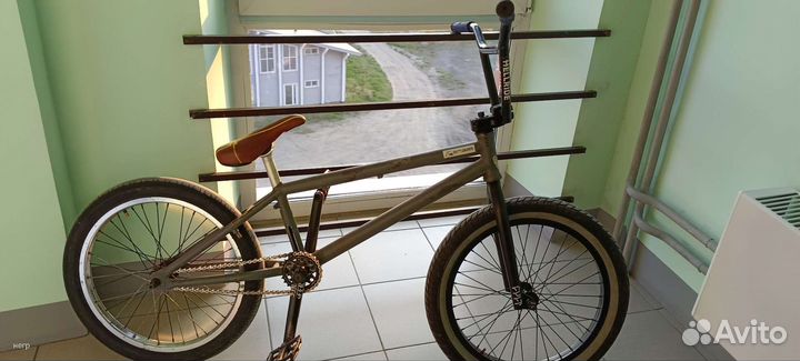 Велосипед bmx