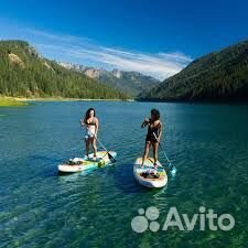 Аренда прокат SUP board доска / надувная лодка