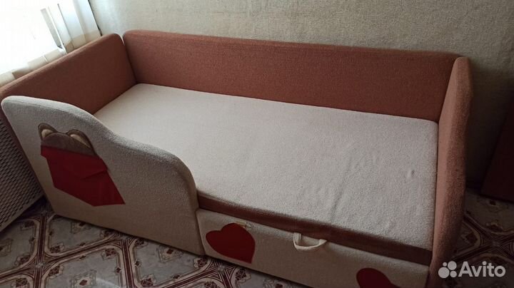 Детская кровать