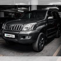 Toyota Land Cruiser Prado 3.0 AT, 2006, 247 674 км, с пробегом, цена 1 950 000 руб.