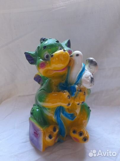 Копилка Дракончик