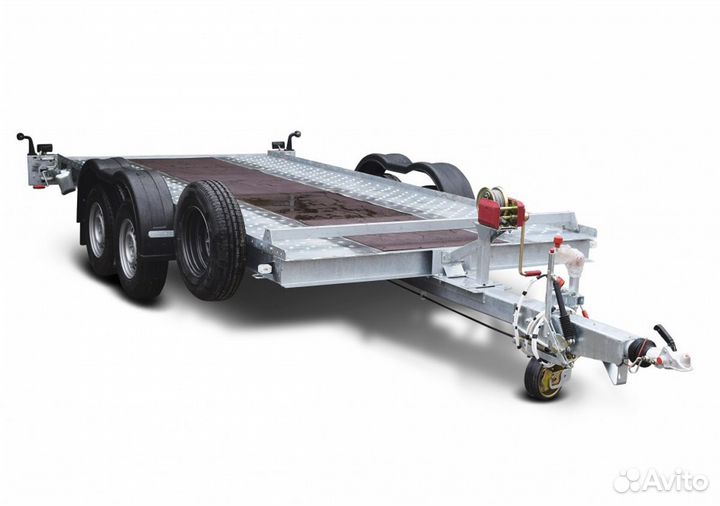Прицеп автовоз лафет