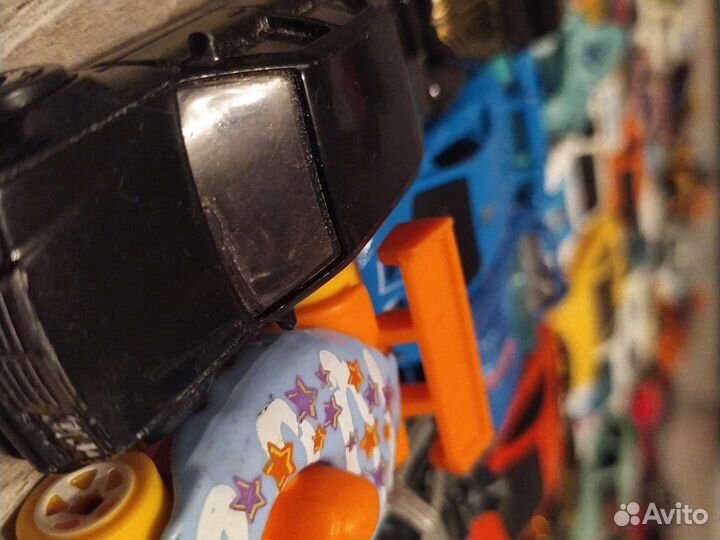 Машинки хотвилс