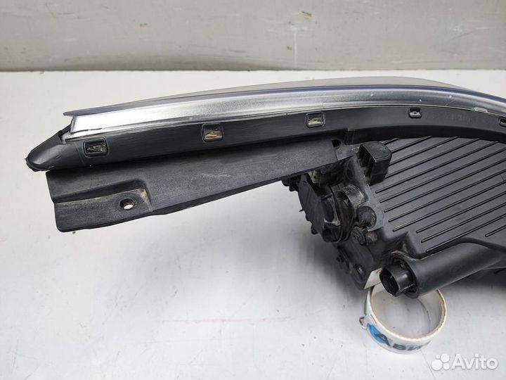 Фара левая hyundai solaris 2 2017-2020