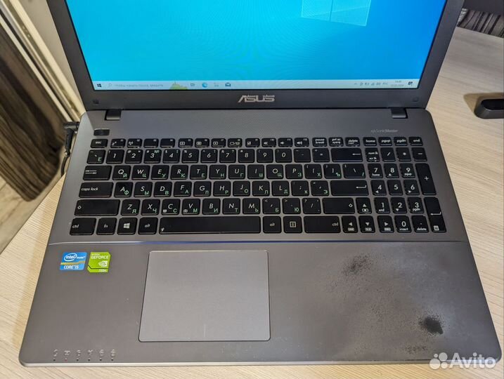 Игровой Asus i5-3337U/GT 720M(2гб) /500HDD/8RAM