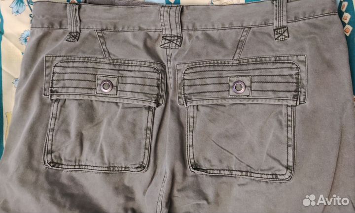 Мужские брюки карго от Nordic company (TS)