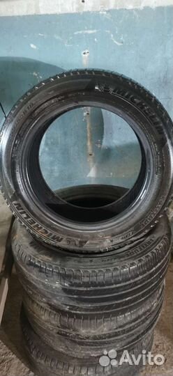 Michelin LTX M/S 255/55 R18 109H