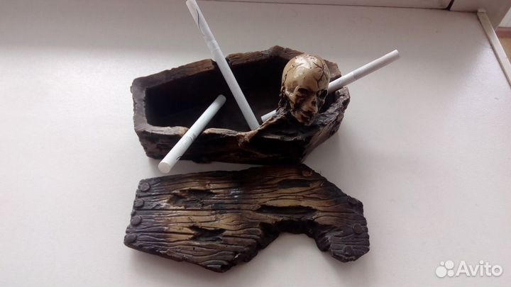 Пепельница