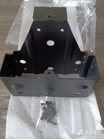 Крепление-держатель для рации Motorola