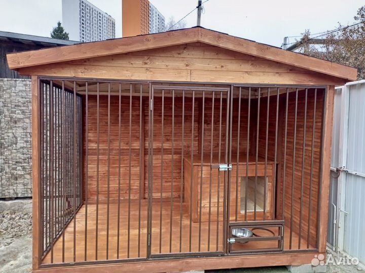 Вольер для собак