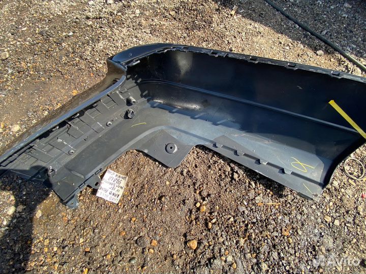 Бампер задний Land Rover Range Rover IV 2015г