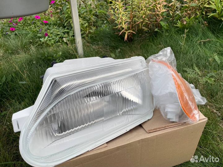 Фара на ваз 2115 левая