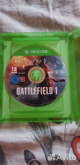 Игра для приставки xbox one