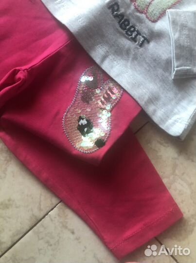 Комплект для девочки