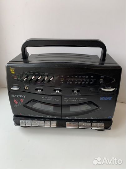 Радиоприемник рабочий, для дачи